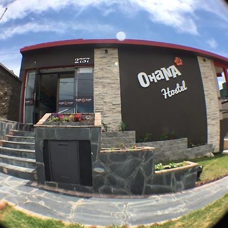 Ohana Hostel Mar del Plata Exterior foto