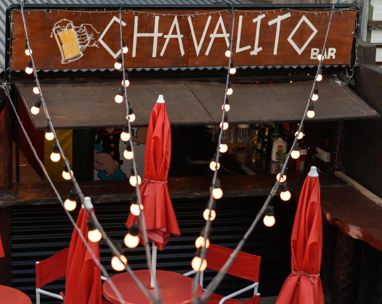 Ohana Hostel Mar del Plata Exterior foto